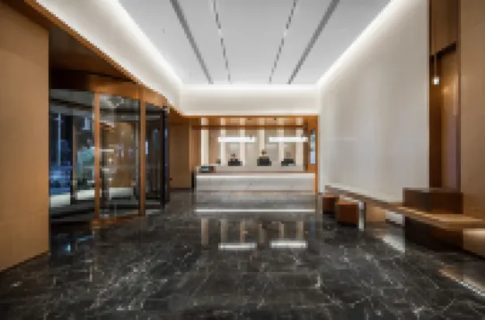 Atour Hotel, Gaofeng Park, Zigong Huashang International City