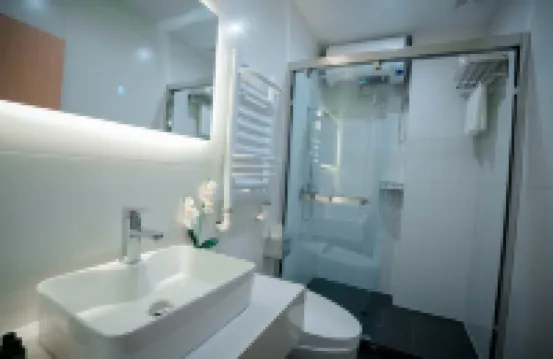 Yabuli Sanxun Homestay - Quầy bar