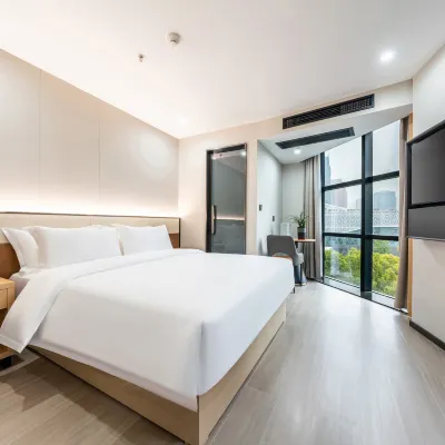 Le Méridien Eida Hotel dekat Jalan Jiangling