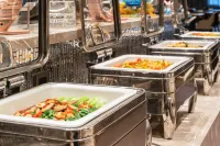 Yining Yujin Hotel - Breakfast