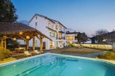 Anji Qianyu Homestay Hotels near Earth Light Art Commune