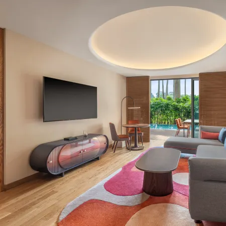 W Singapore – Sentosa Cove
