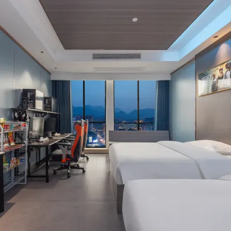 Titan E-sports Hotel (Shimen Lanyuan Plaza)