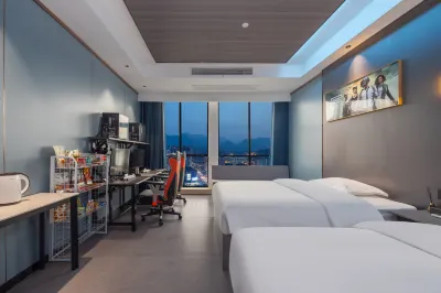 Titan E-sports Hotel (Shimen Lanyuan Plaza)