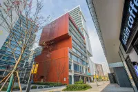 Leishen E-Sports Hotel (Wuhan Donghu Happy Valley) Hotels in Wuhan