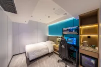 Changsha Shizhi E-sports Hotel (Hunan University of Technology Metro Station Branch) - Esports