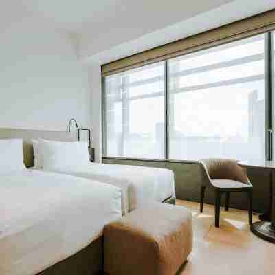 COMO Metropolitan Singapore Rooms