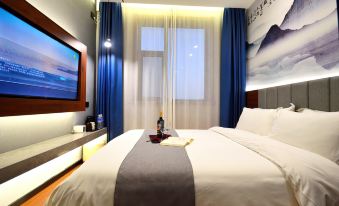 Jiayi Wisdom Hotel (Changzhi Bayi Plaza Branch)