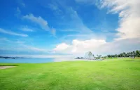 Dinglongtian Bay Bihai Lantian Seaview Apartment