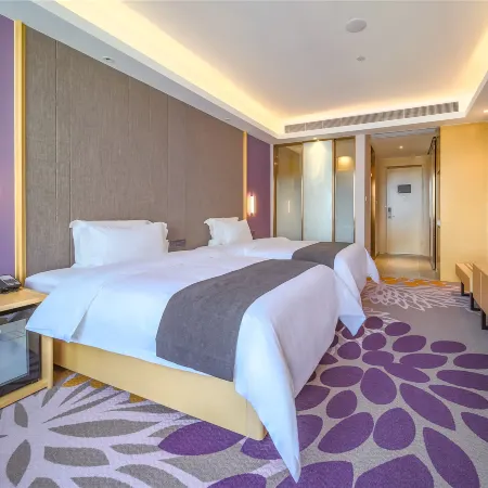 Lavande Hotel (Heyuan High Speed Railway Station Country Garden)