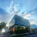 Lanson Place Mall of Asia Manila Hotels near Seaside Dampa