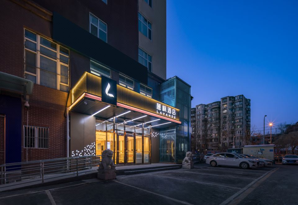 라방 호텔 객실 사진