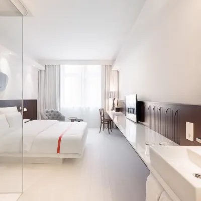 Ruby Hanna Hotel Stuttgart Hotels in der Nähe von Marienplatz