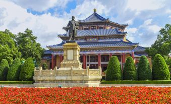 Insail Hotels (Beijing Road Pedestrian Gongyuanqian station Branch Guangzhou)