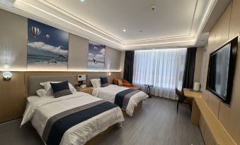 Suoxian Tagade Hotel