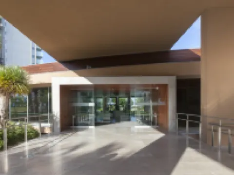 ザ アンカー トロイア シー カルヴァリャルのホテル