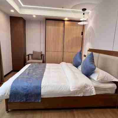 丹霞山海安賓館 Rooms