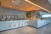 Kuytun Duku Tianbei New Area Renjoy Hotel Hotels in Kuytun