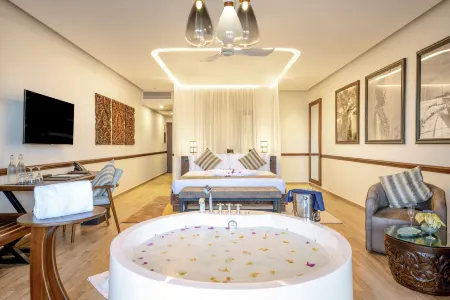 The Mora Zanzibar Отели рядом с достопримечательностью «Мнемба»