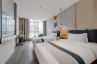 如家商旅飯店（南京奧體國展中心油坊橋地鐵站店） 南京市南京雨花台附近的飯店