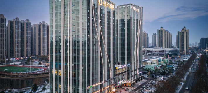 Orange Hotel (Changsha SongyaLake WuyuePlaza) Hotels in Changsha County