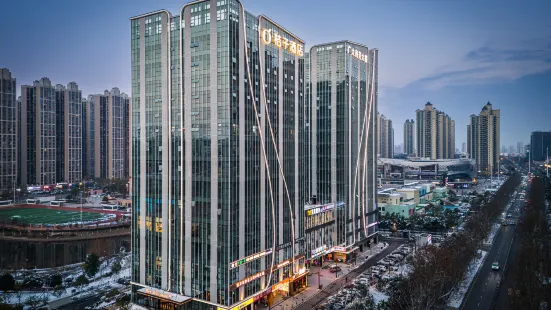 Orange Hotel (Changsha SongyaLake WuyuePlaza)