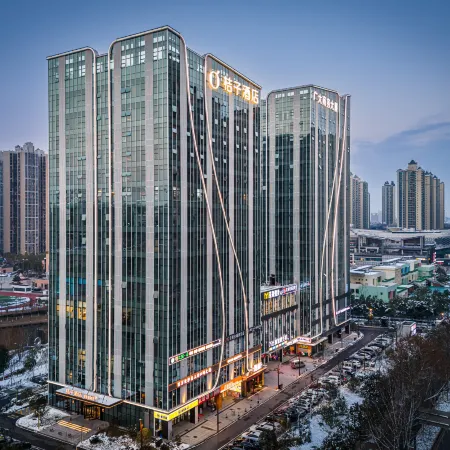 Orange Hotel (Changsha SongyaLake WuyuePlaza)