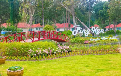 Baan Pingkan Wellness Resort Hotels in Amphoe San Kamphaeng