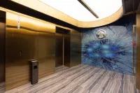 Chongqing MAX Fanshi Hotel (Jiefangbei Raffles City) - palestra