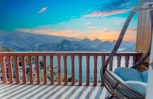 河畔家園（芙蓉鎮景區大瀑布店）