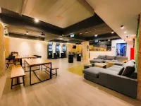 MeetingMates Hostel