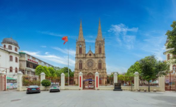 Yimi Hotel (Tianhe City branch of Guangzhou Beijing Road subway station)