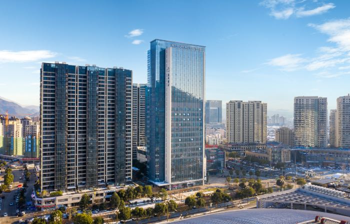 Atour Hotel (Taizhou Linhai)
