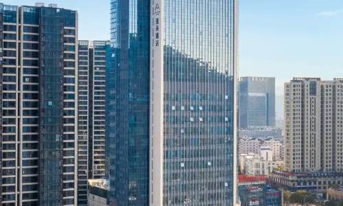 Atour Hotel (Taizhou Linhai)