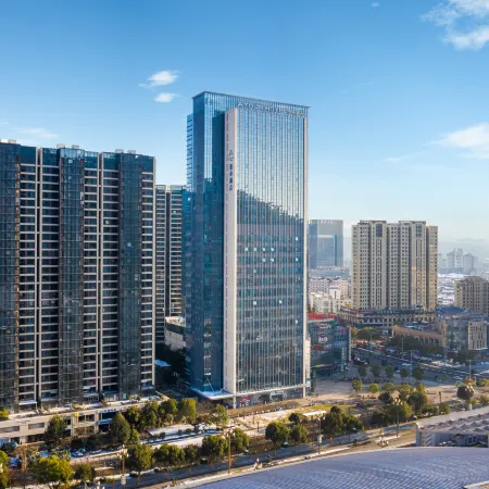 Atour Hotel (Taizhou Linhai)