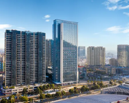 Atour Hotel (Taizhou Linhai) Hotels in Linhai