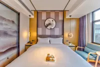 안지 루자 량산 호텔 (전원 루자 관광지구) 루자춘/노가촌 주변 호텔