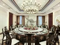 Hanzhong Rongjia International Hotel (Hanjiang Wetland Park Store) - servizio colazione