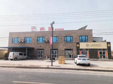 Xiaonuan Light Luxury Homestay Отели рядом с достопримечательностью «Loulan Cultural Park»