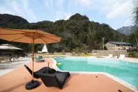 Sanqingshan Xiyunjian Homestay - Pools