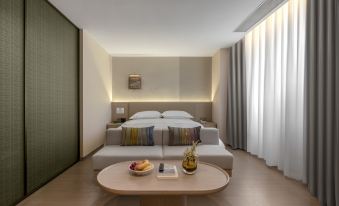 Slow Xi Hotel (Chengdu Jianshe Road dongjiaojiyi)