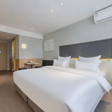 Fugeda Hotel (University of Ningbo Subway Station)
