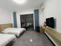 Wanwei Jintan Binhaiwan Homestay Hotels near Wanwei Golden Beach Scenic Area - No. 4 Sea Viewing Platform