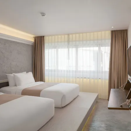 Nidhra Boutique Hotel Bangkok