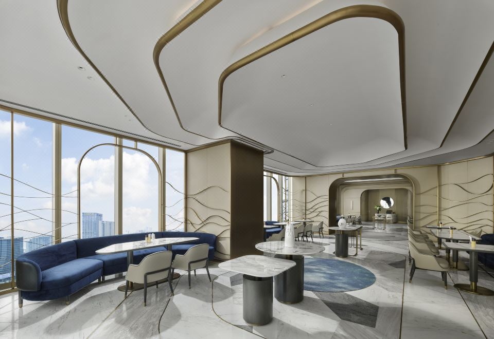 MGM 칭다오 수영장