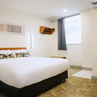 The Concept Hotel KL- Tbs Hotels near TBS Kuala Lumpur