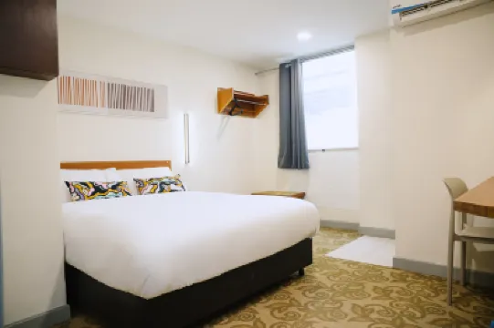 The Concept Hotel KL- Tbs Hotel berhampiran Chulia Facilities Management Sdn Bhd