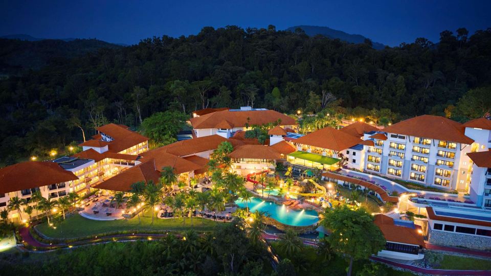 DoubleTree by Hilton Damai Laut Resort