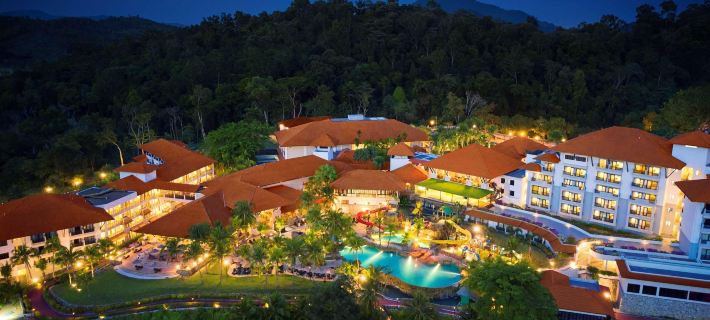 DoubleTree by Hilton Damai Laut Resort Hotels in Manjung