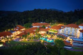 達邁瑞希爾頓逸林度假村